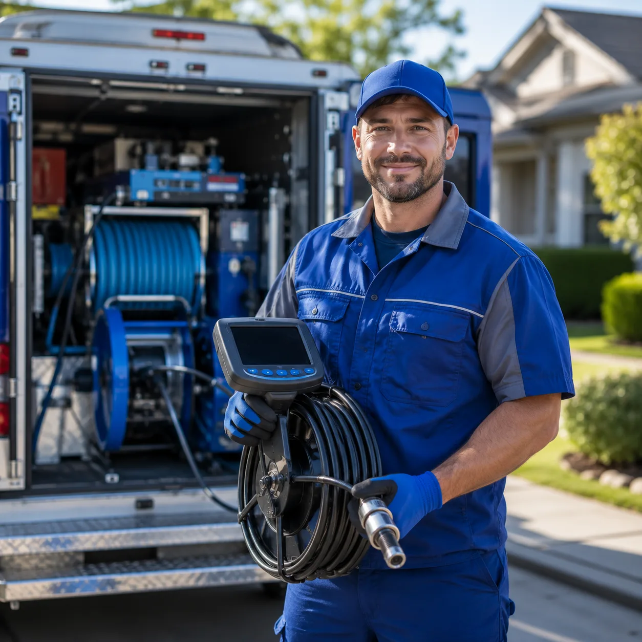 Local drainage restoration specialists in Fort Supply, OK